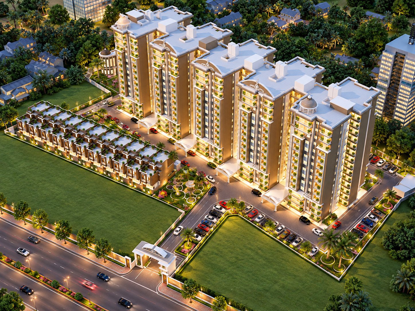 Tirupati Builder, Varanasi